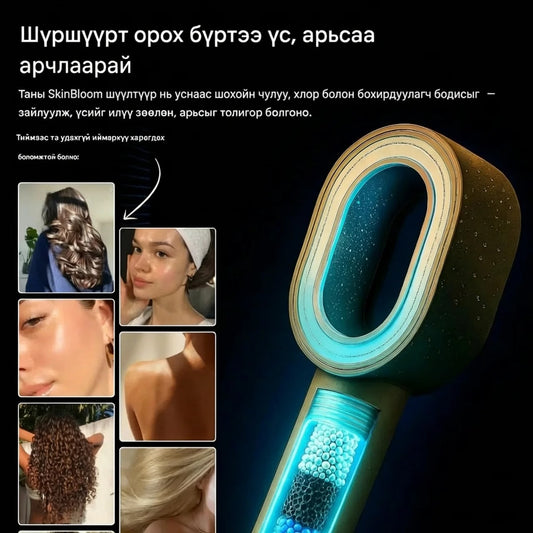 SkinBloom - Бэлгийн Багц