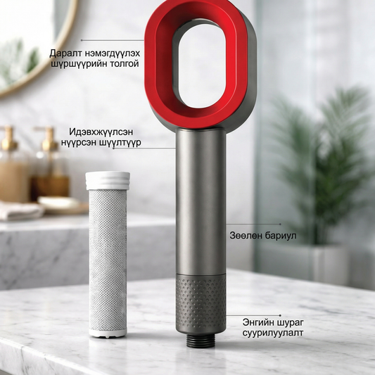 SkinBloom Карбон Филтер